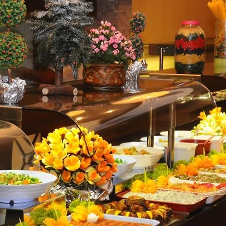 Kar Hotel Улудаг Экстерьер фото