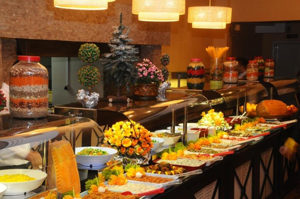 Kar Hotel Улудаг Экстерьер фото