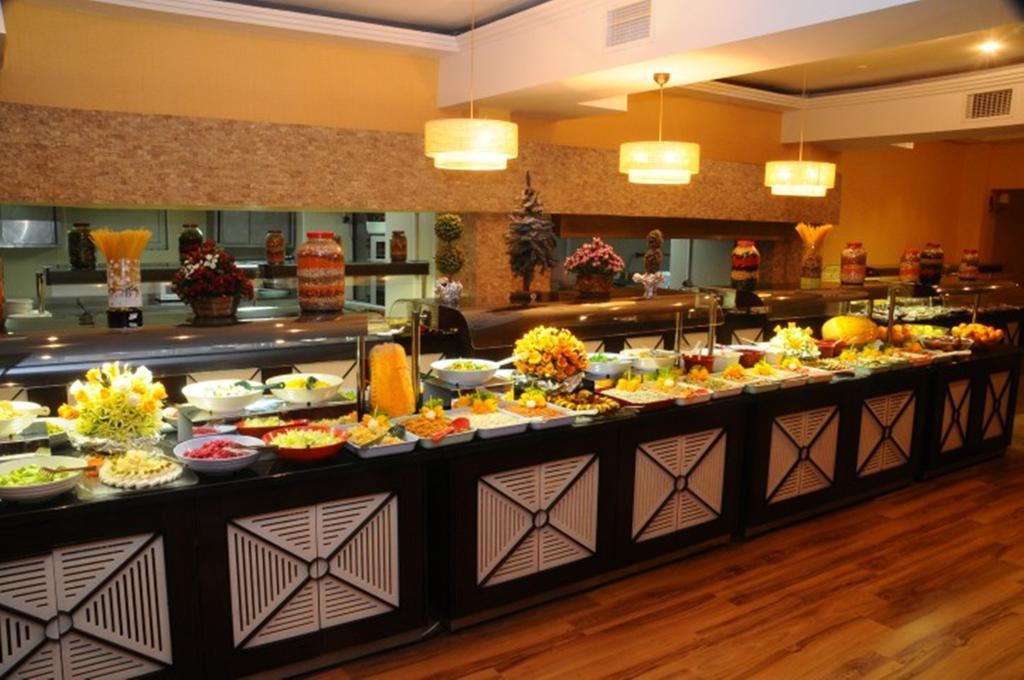 Kar Hotel Улудаг Экстерьер фото