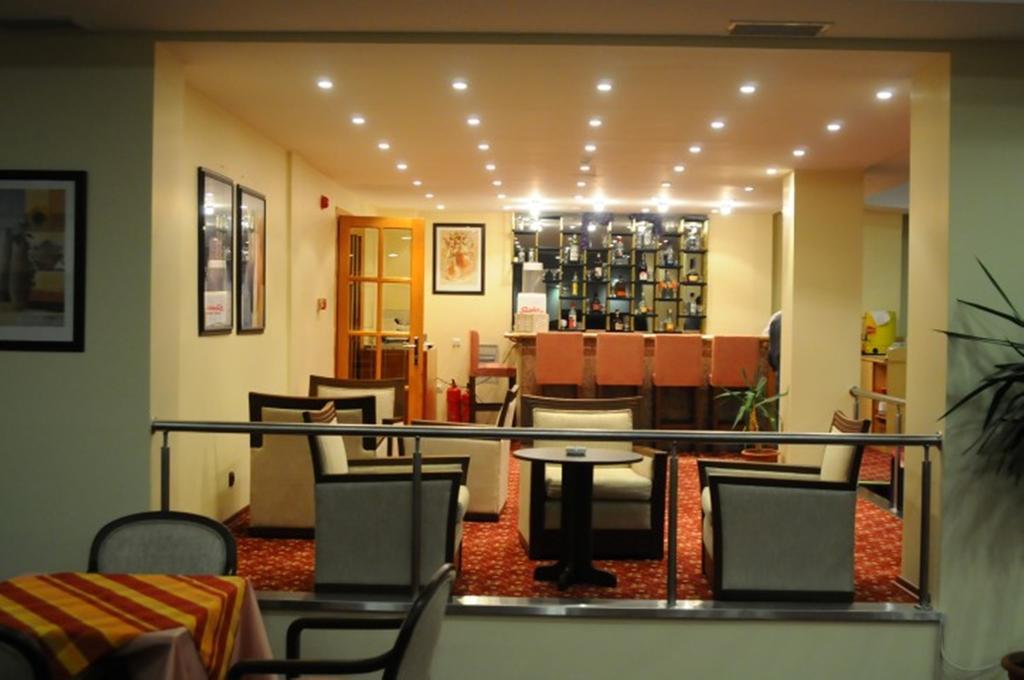 Kar Hotel Улудаг Экстерьер фото