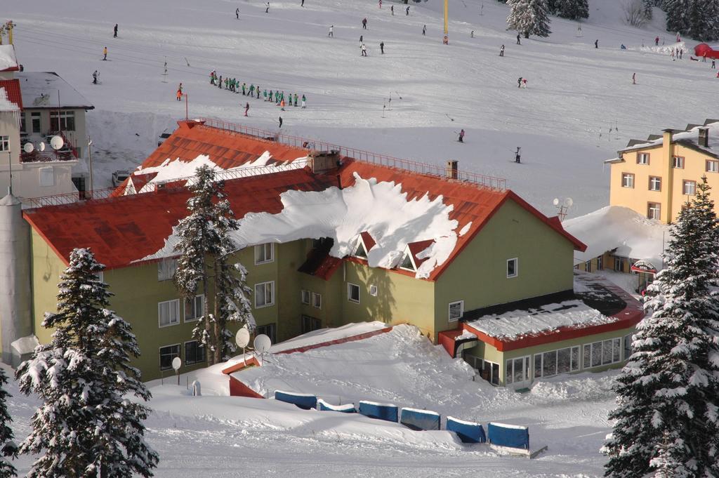 Kar Hotel Улудаг Экстерьер фото