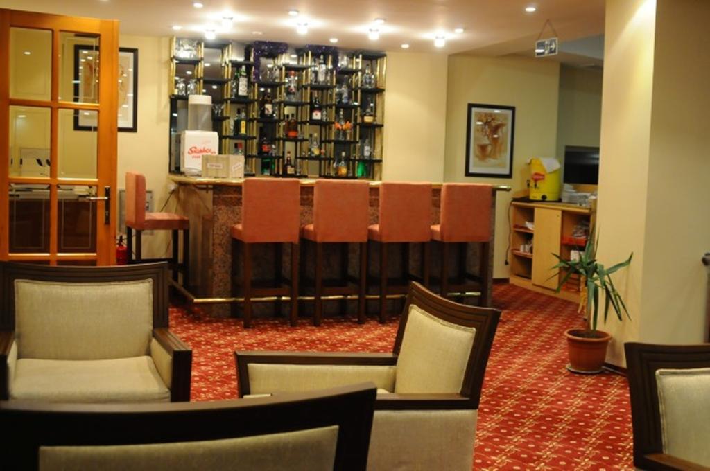 Kar Hotel Улудаг Экстерьер фото
