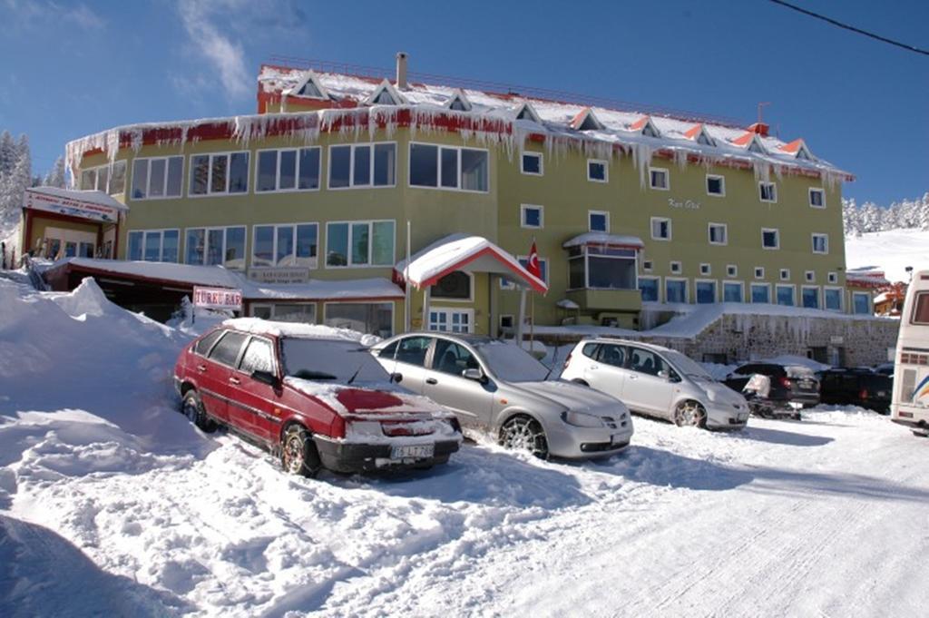 Kar Hotel Улудаг Экстерьер фото
