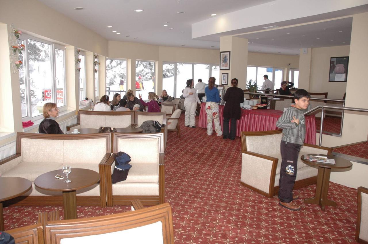 Kar Hotel Улудаг Экстерьер фото