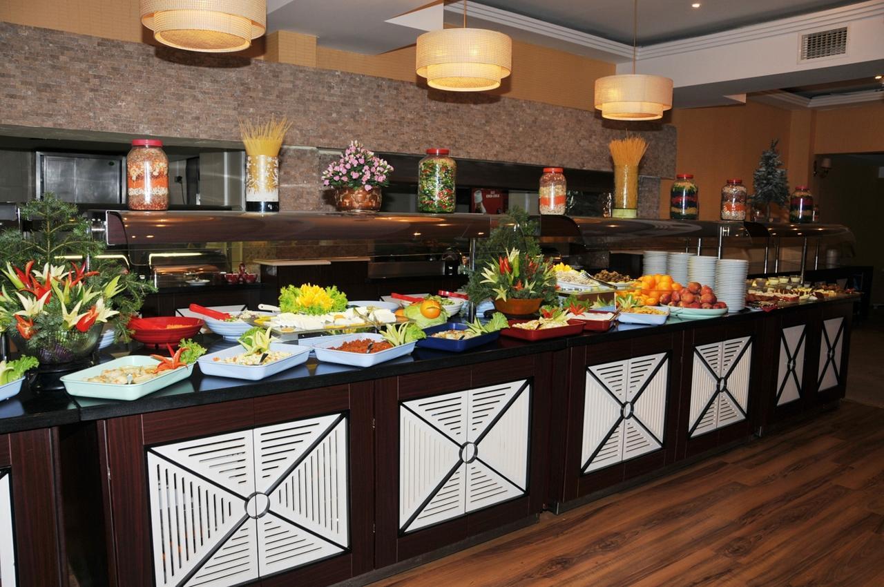 Kar Hotel Улудаг Экстерьер фото