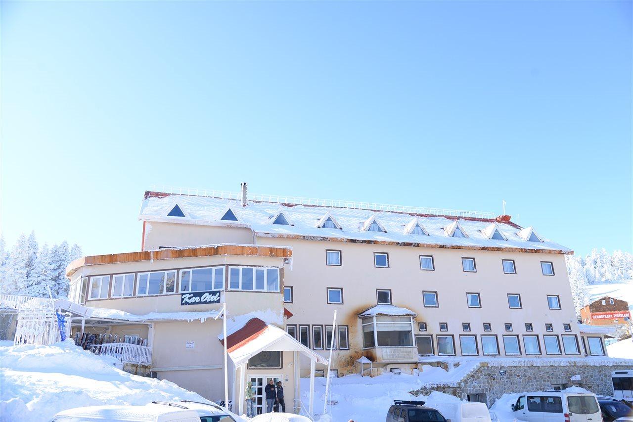 Kar Hotel Улудаг Экстерьер фото