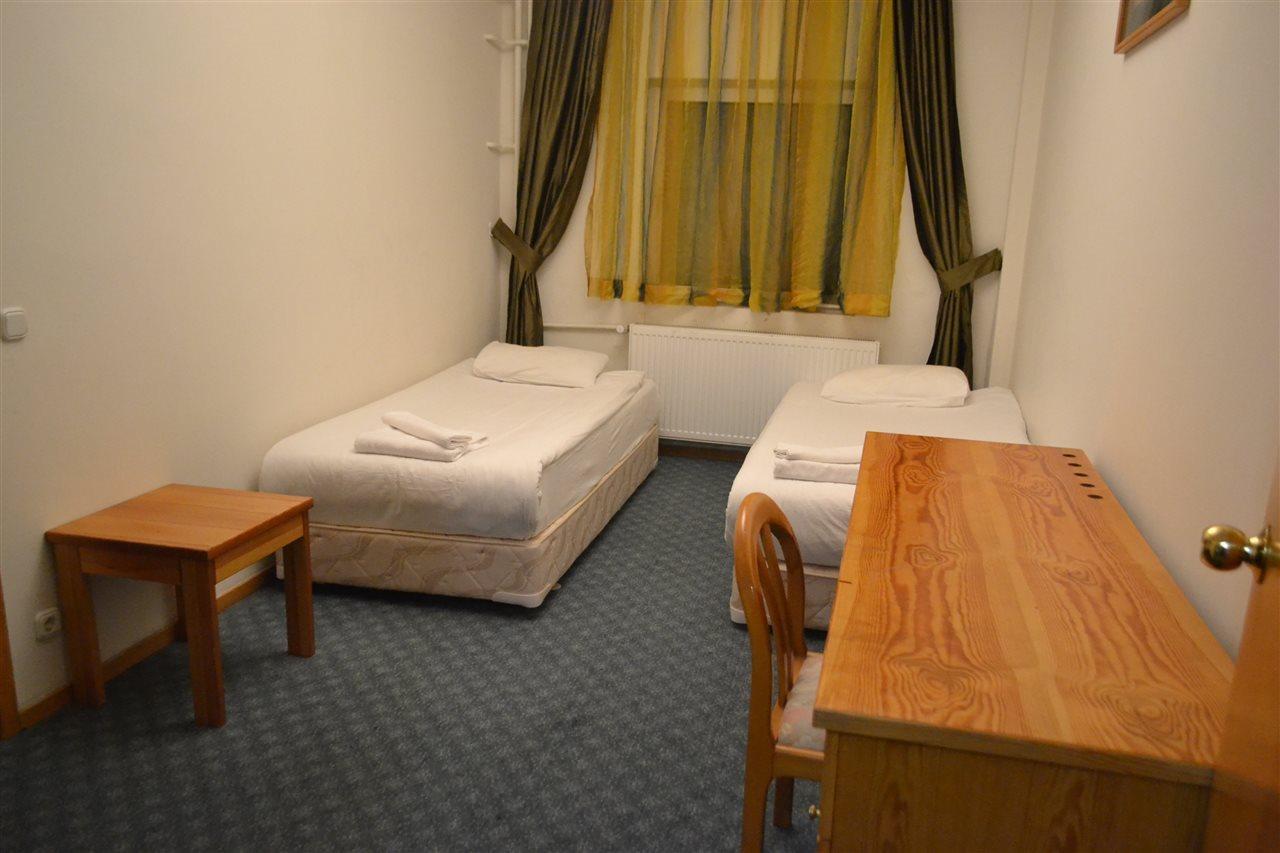 Kar Hotel Улудаг Экстерьер фото