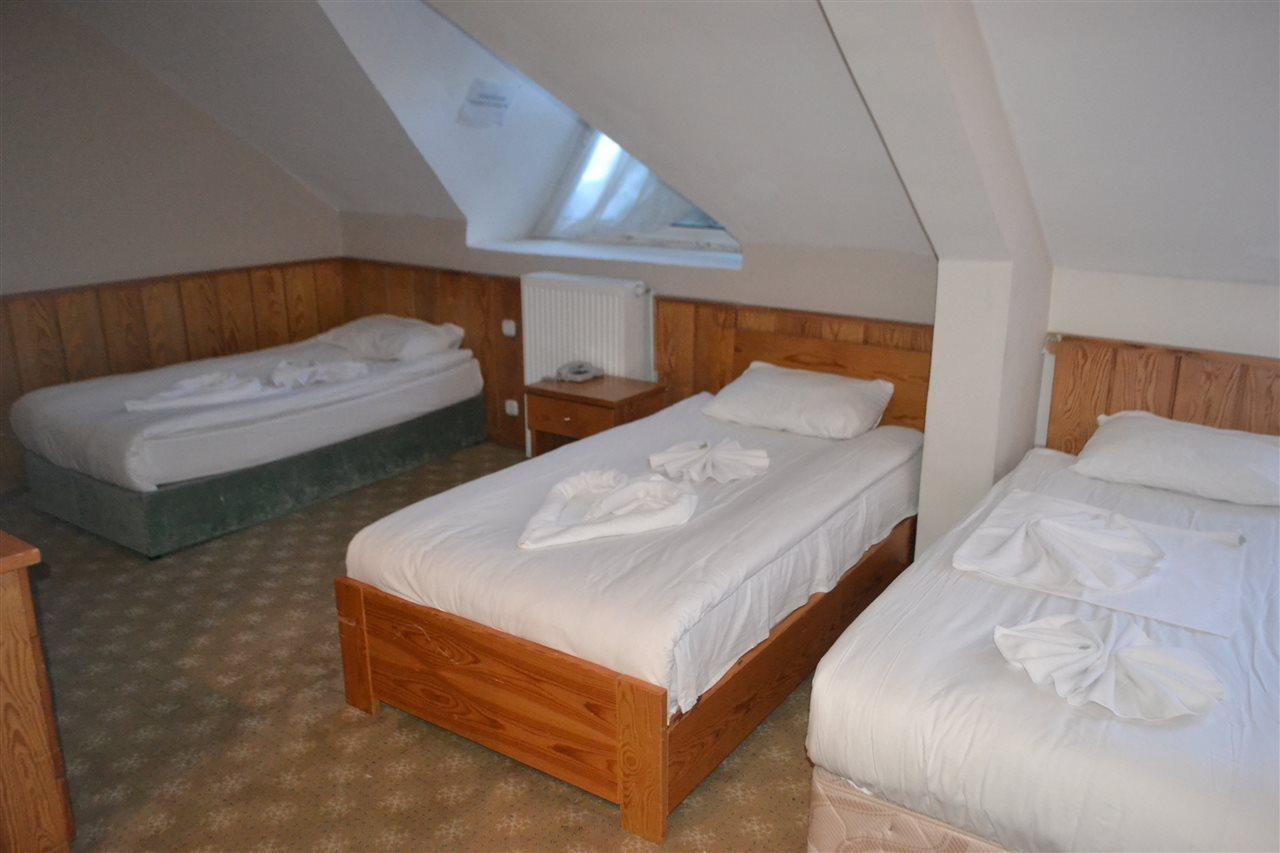 Kar Hotel Улудаг Экстерьер фото