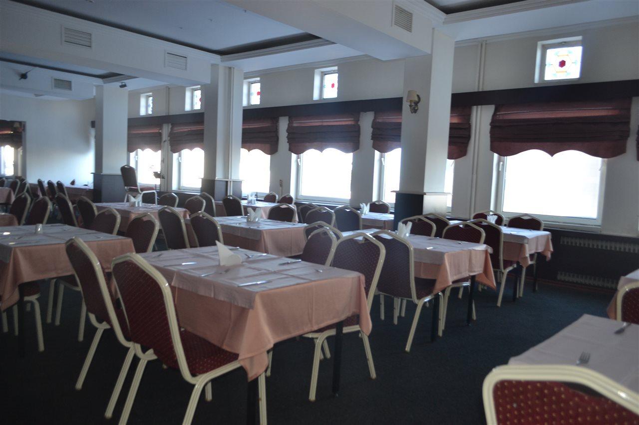 Kar Hotel Улудаг Экстерьер фото