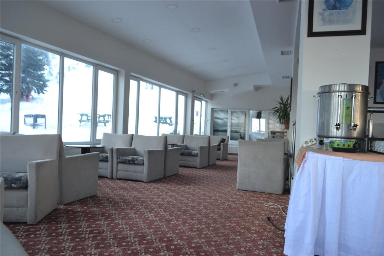 Kar Hotel Улудаг Экстерьер фото